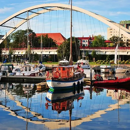 Za świerkami 6 Osób , 3 Apartament Kołobrzeg