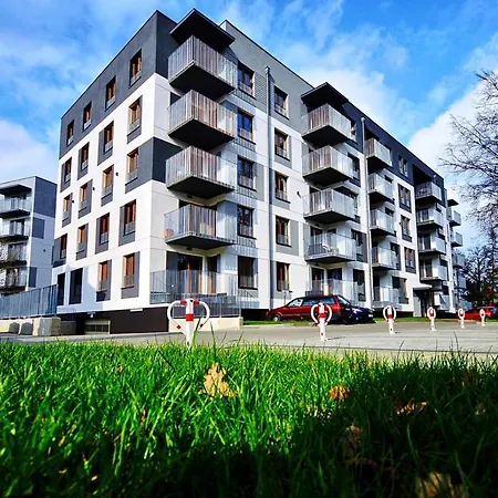 Διαμέρισμα Za Swierkami 6 Osob , 3 Kołobrzeg