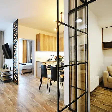 Za świerkami 6 Osób , 3 Apartament *