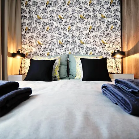 Za świerkami 6 Osób , 3 Apartament