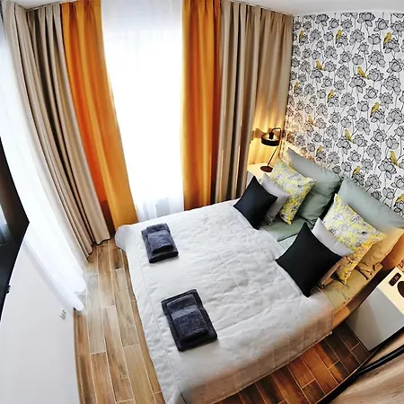 Appartement Za Swierkami 6 Osob , 3