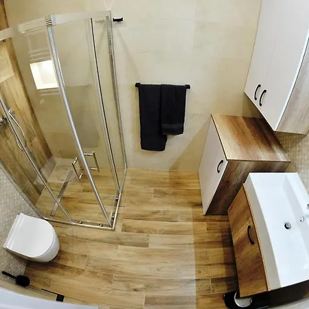 Za Swierkami 6 Osob , 3 * Kolberg
