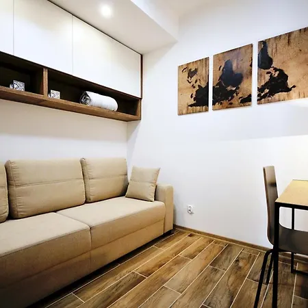 Za Swierkami 6 Osob , 3 Appartement Kołobrzeg