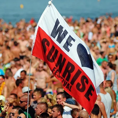 Za Swierkami 6 Osob , 3 Lejlighed Kołobrzeg